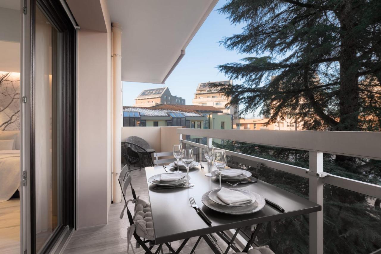 Casablanca Free Parking Apartment Annecy Exterior photo